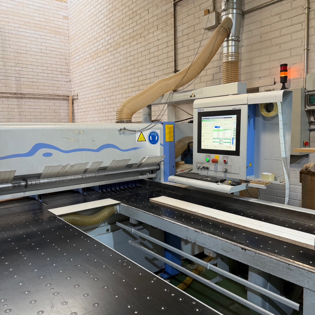 HOLZMA HPP 250 