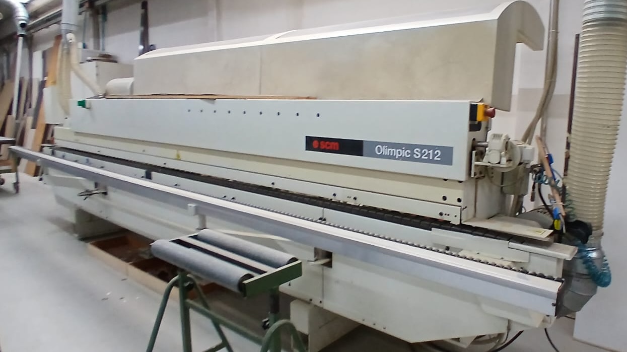 SCM OLIMPIC S 212 FRT-4