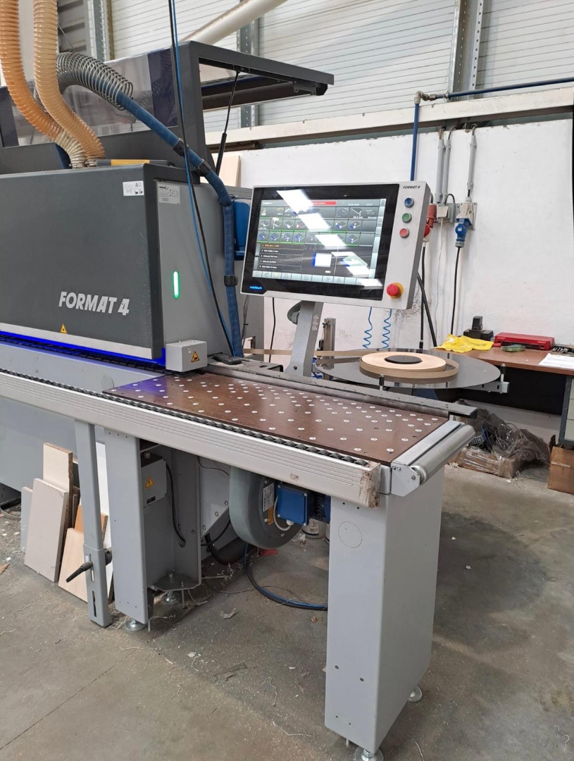 FORMAT4 TEMPORA F800 60.12
