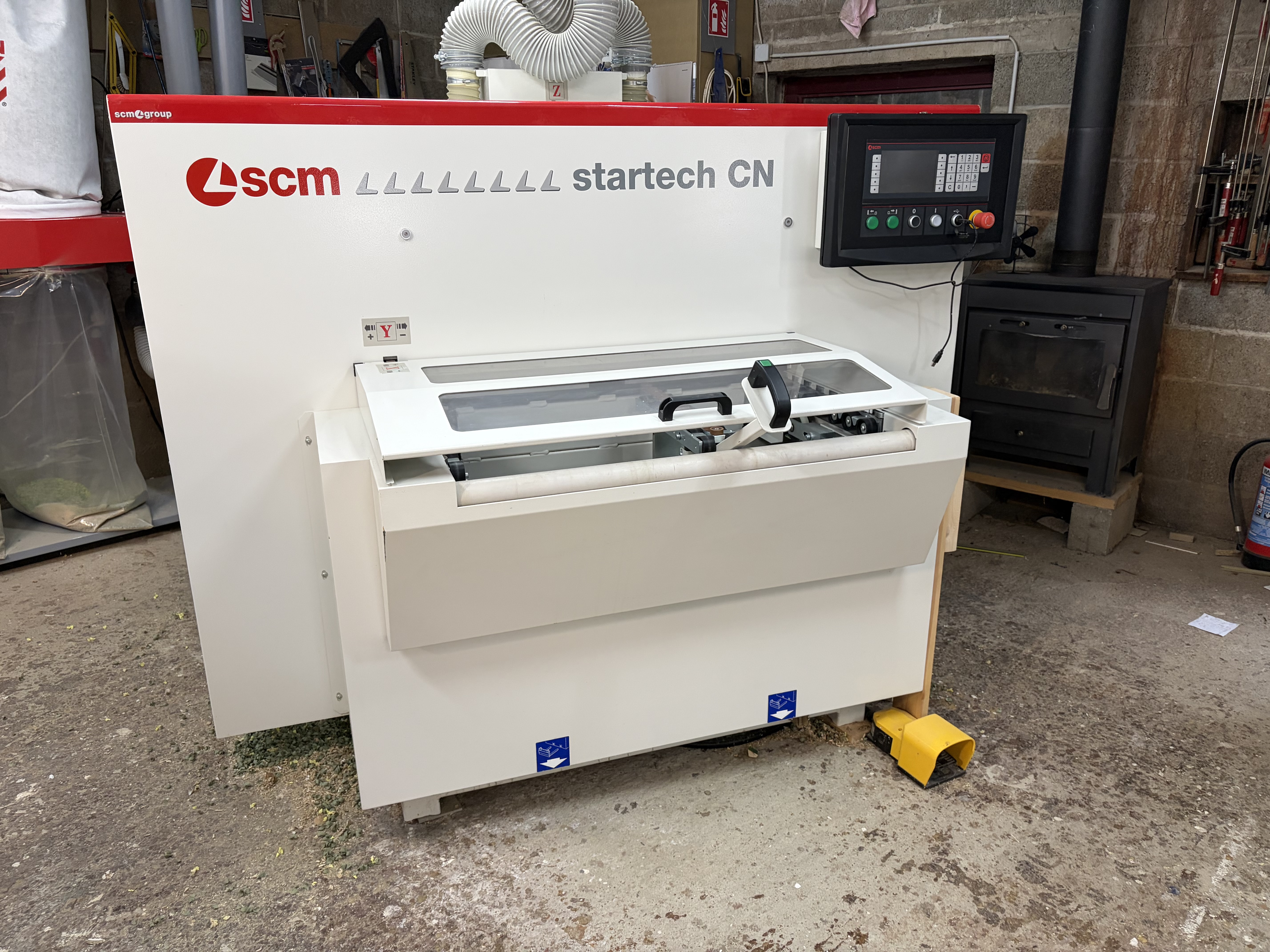 SCM STARTECH CN