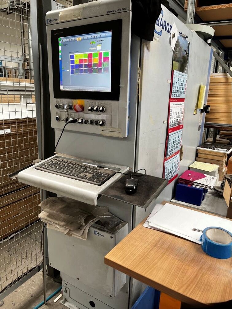 BARGSTEDT TLF 410/23/10 OPTIMAT