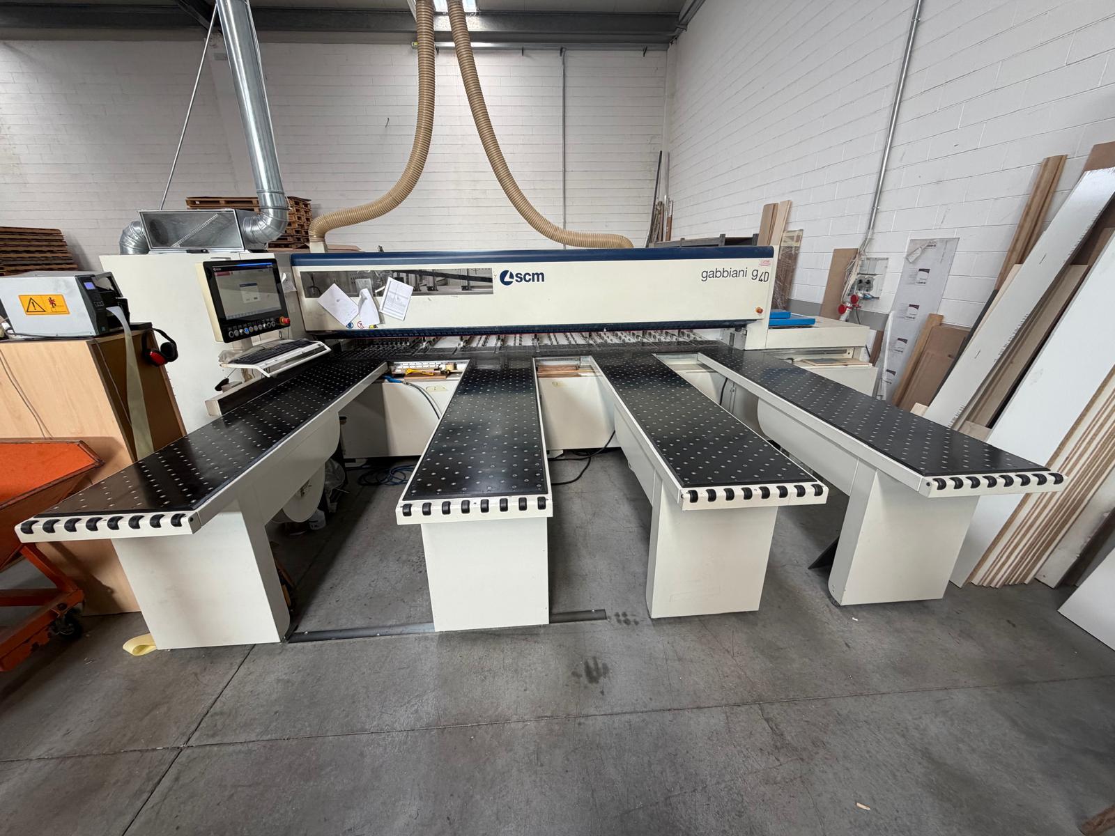 SCM Gabbiani Galaxy 3