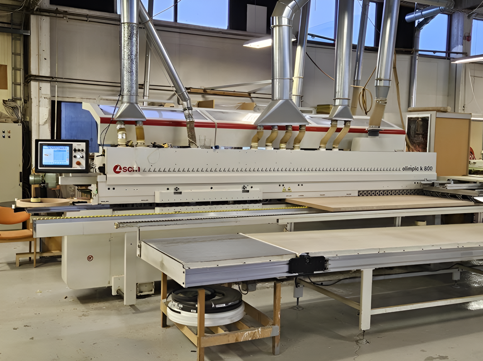 SCM OLIMPIC K 800