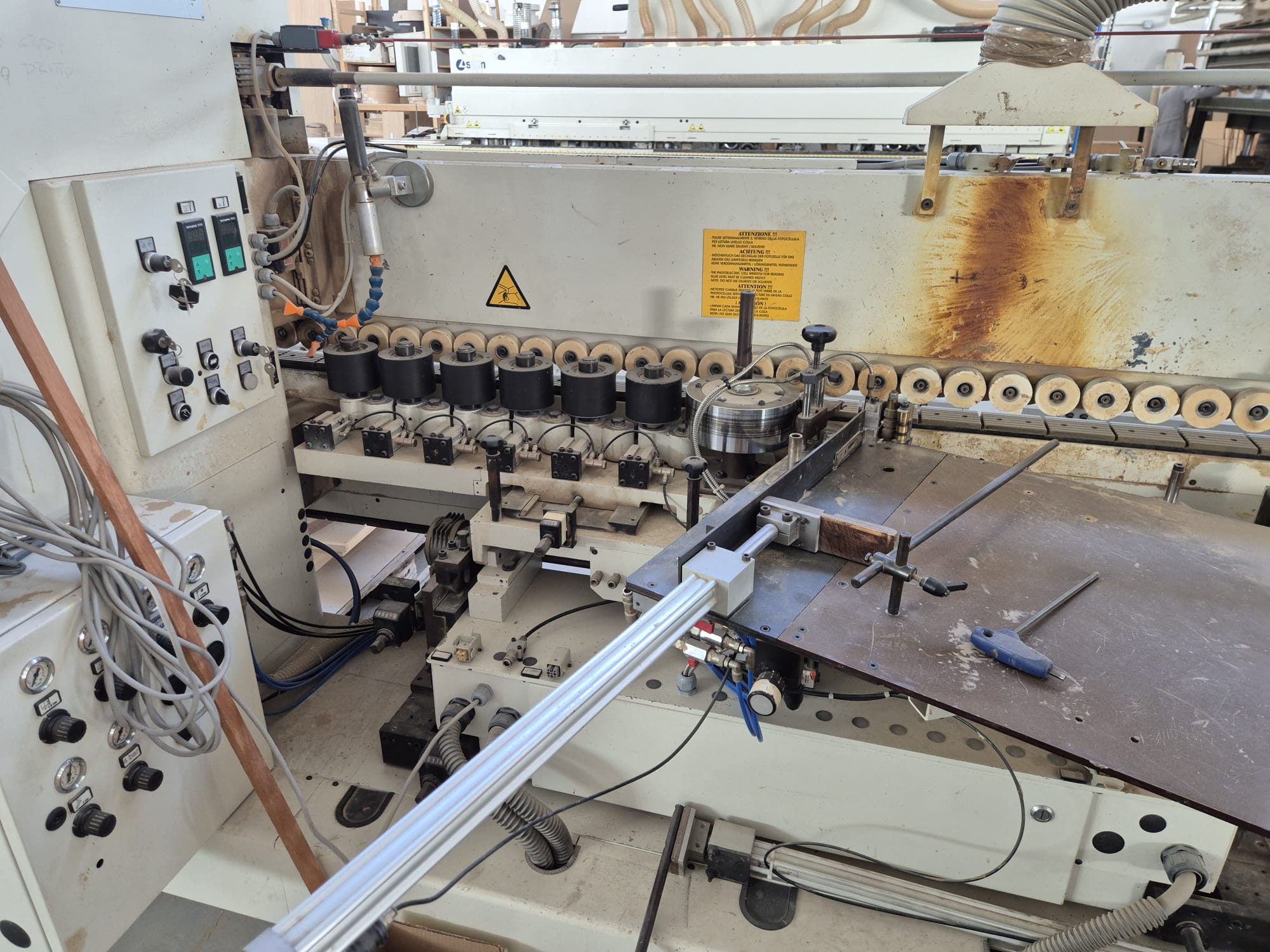 STEFANI MONOMATIC CSB/PSR 8100