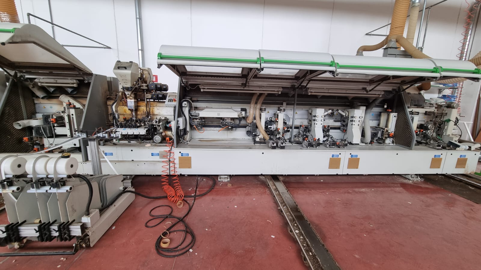 BIESSE STREAM SB 2 10.5