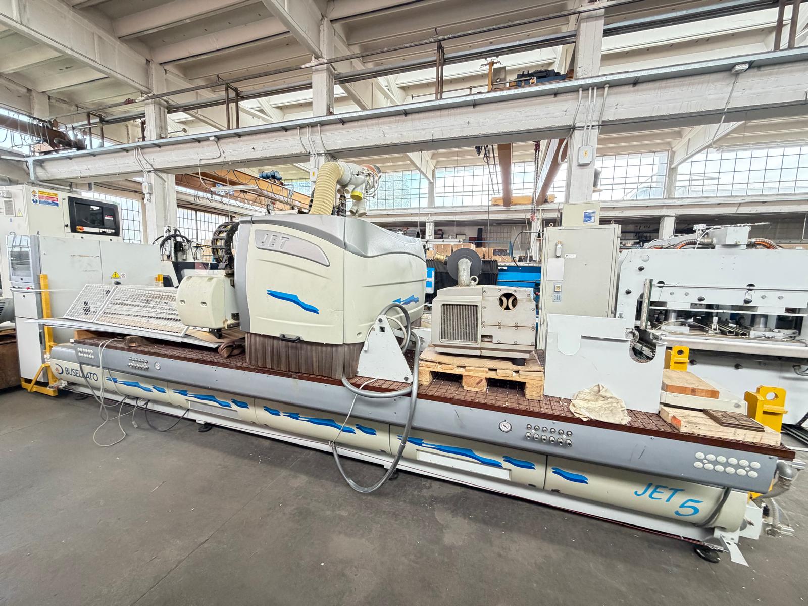 BUSELLATO JET 5 RT