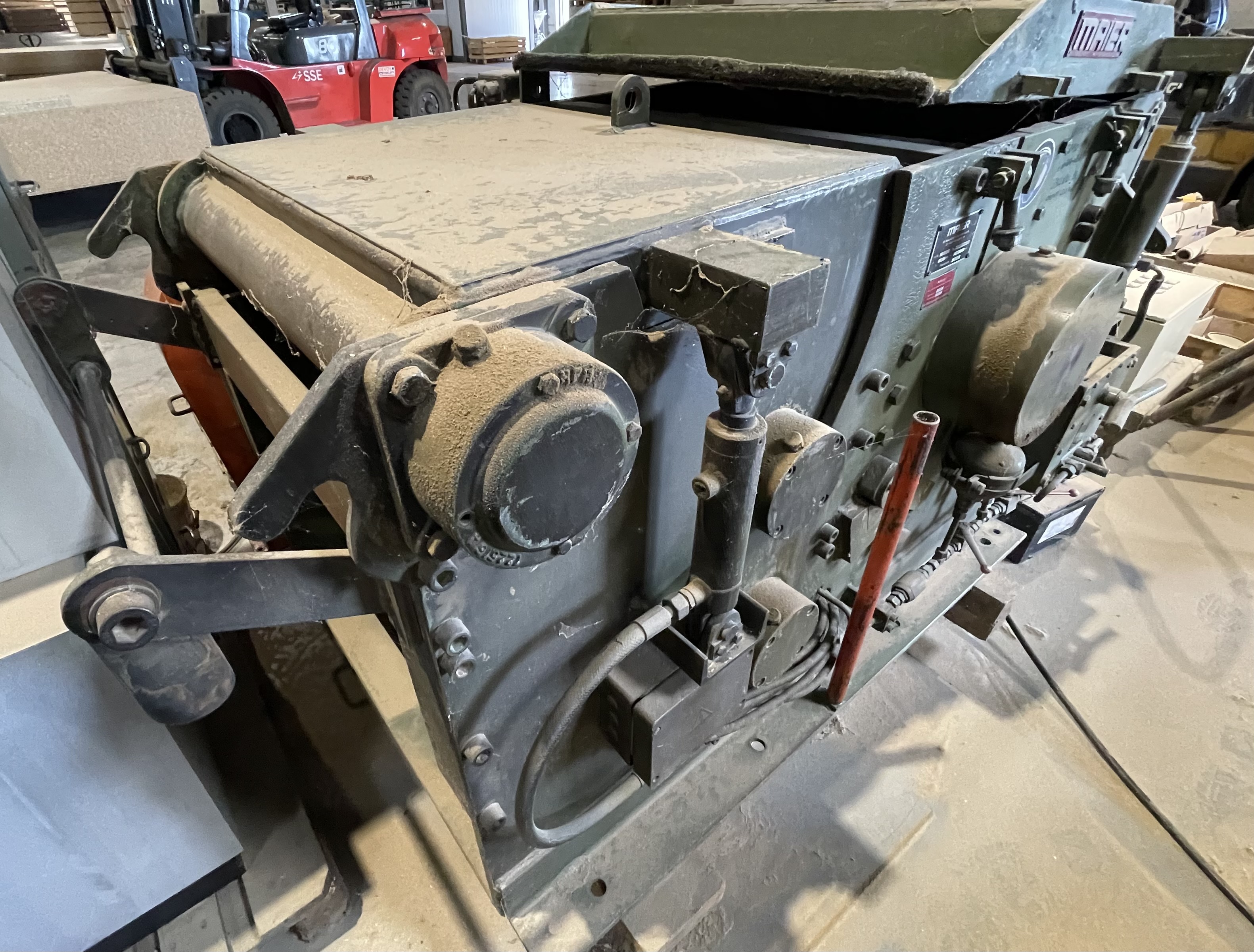 MAIER SEH 600 / 200x650