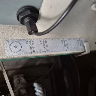 Raimann Profirip KR310 M