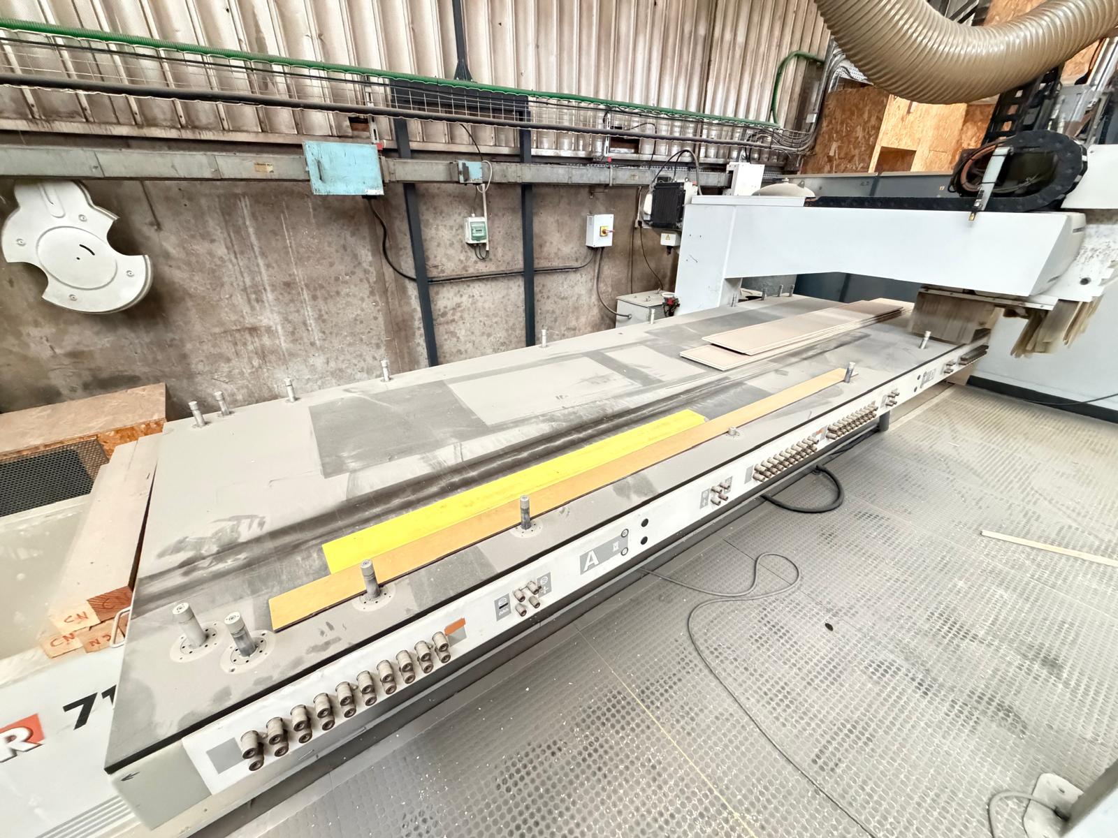 HOLZ-HER PRO-MASTER 7123