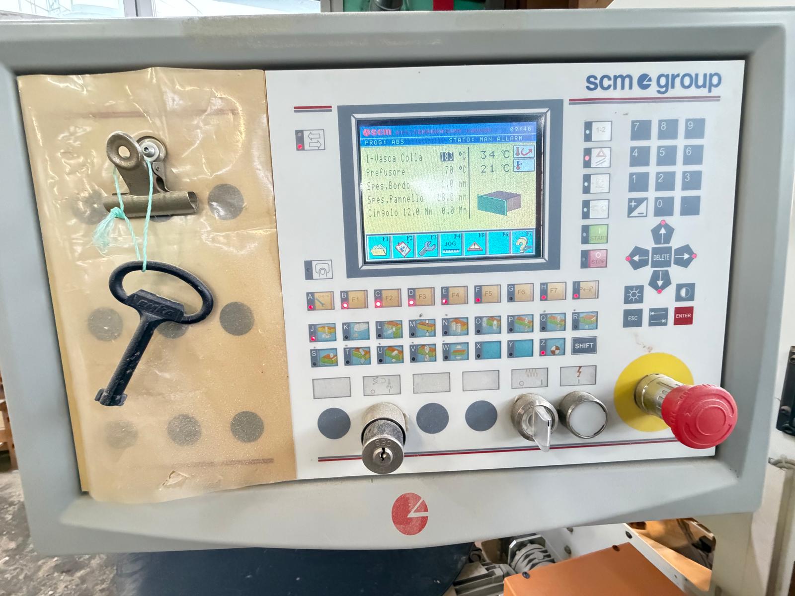SCM OLIMPIC K 1000 T-ERL