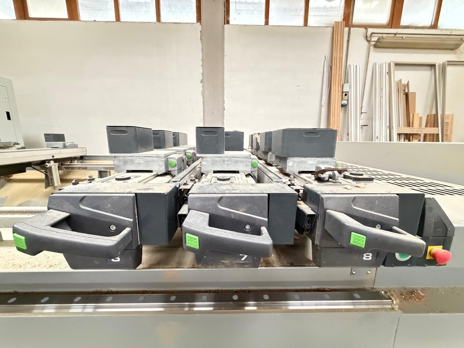 BIESSE ROVER A 1542