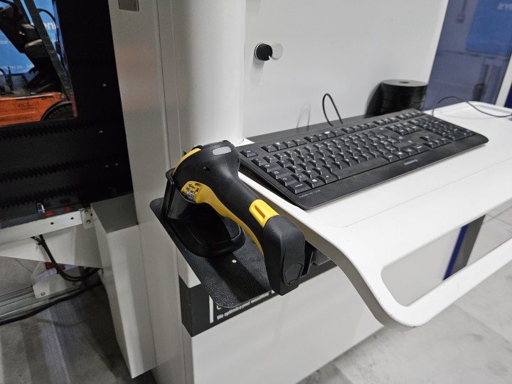 HOMAG DRILLTEQ V200 / Optimat BHX 055