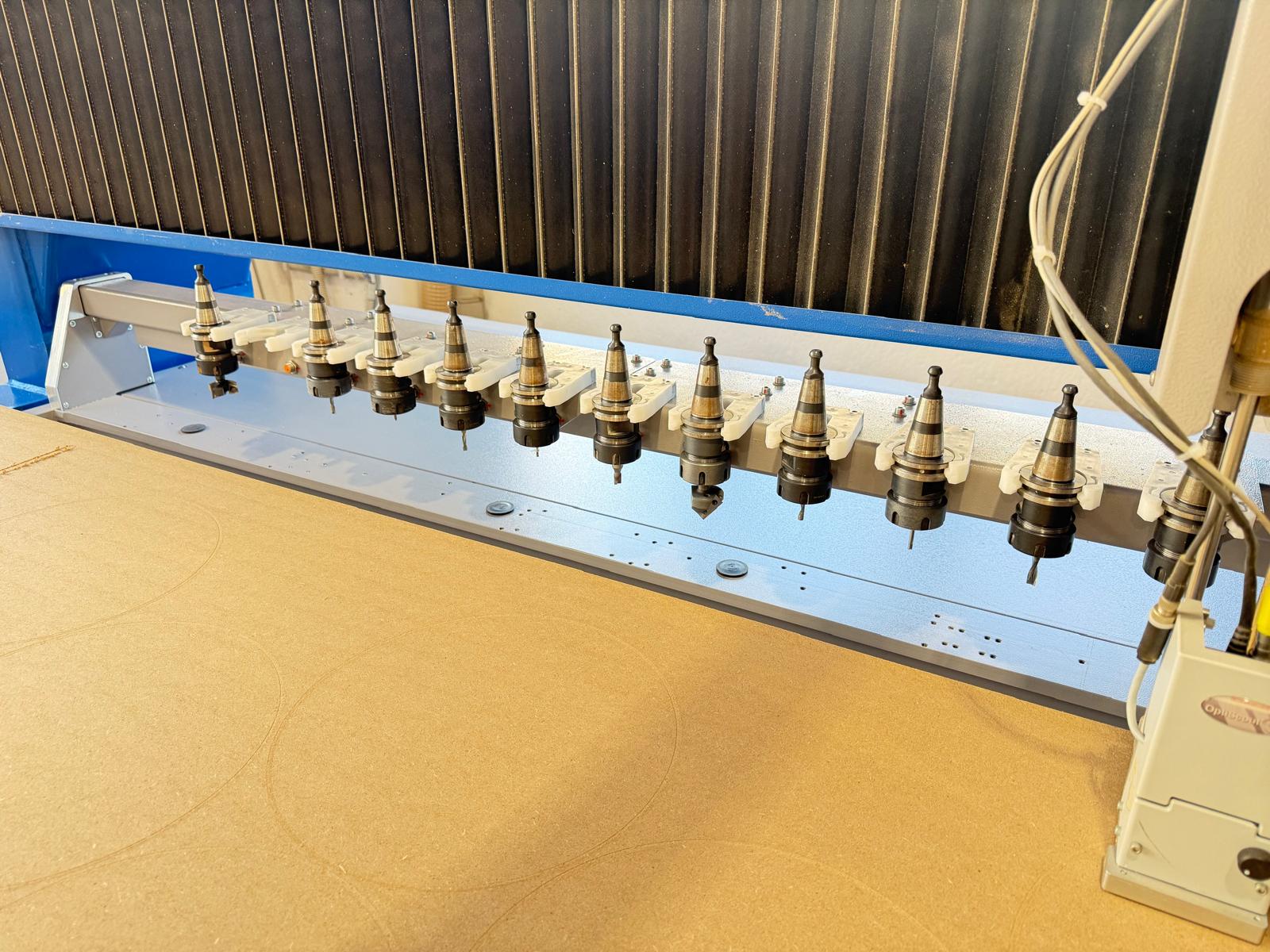 Mecanumeric PRO 3020