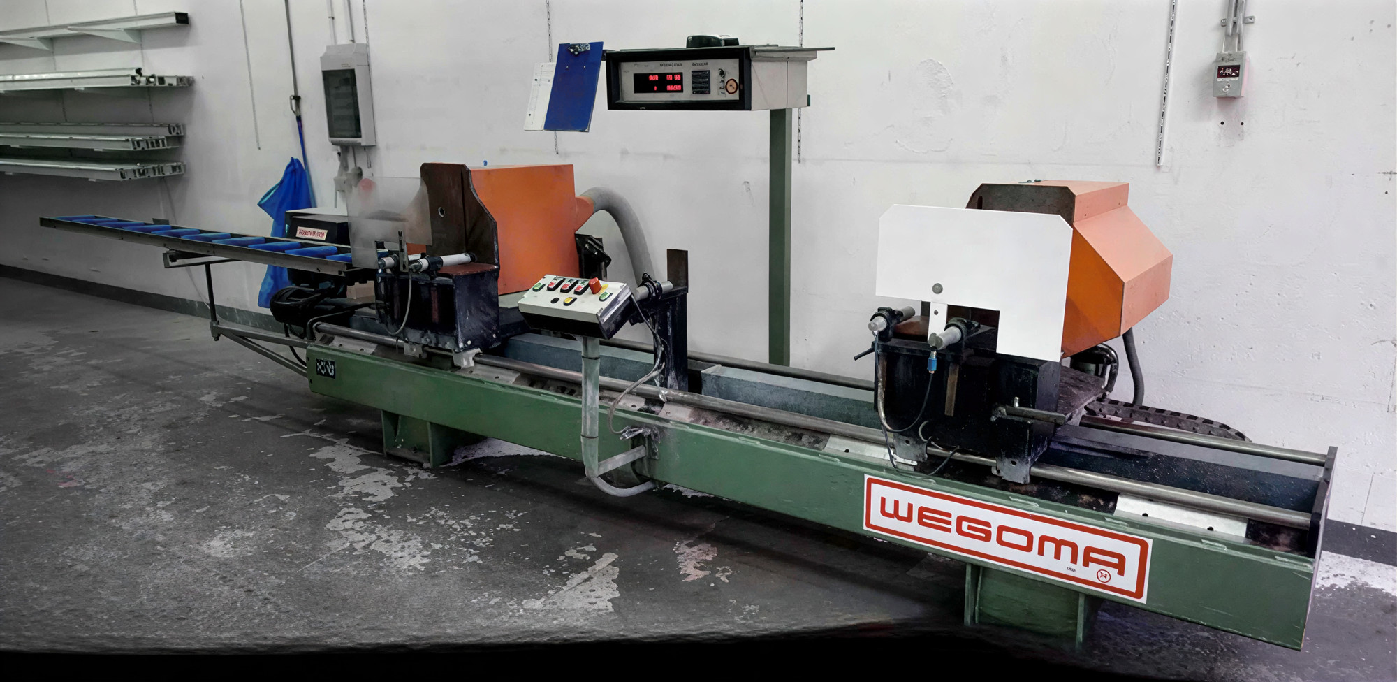 WEGOMA DS 130