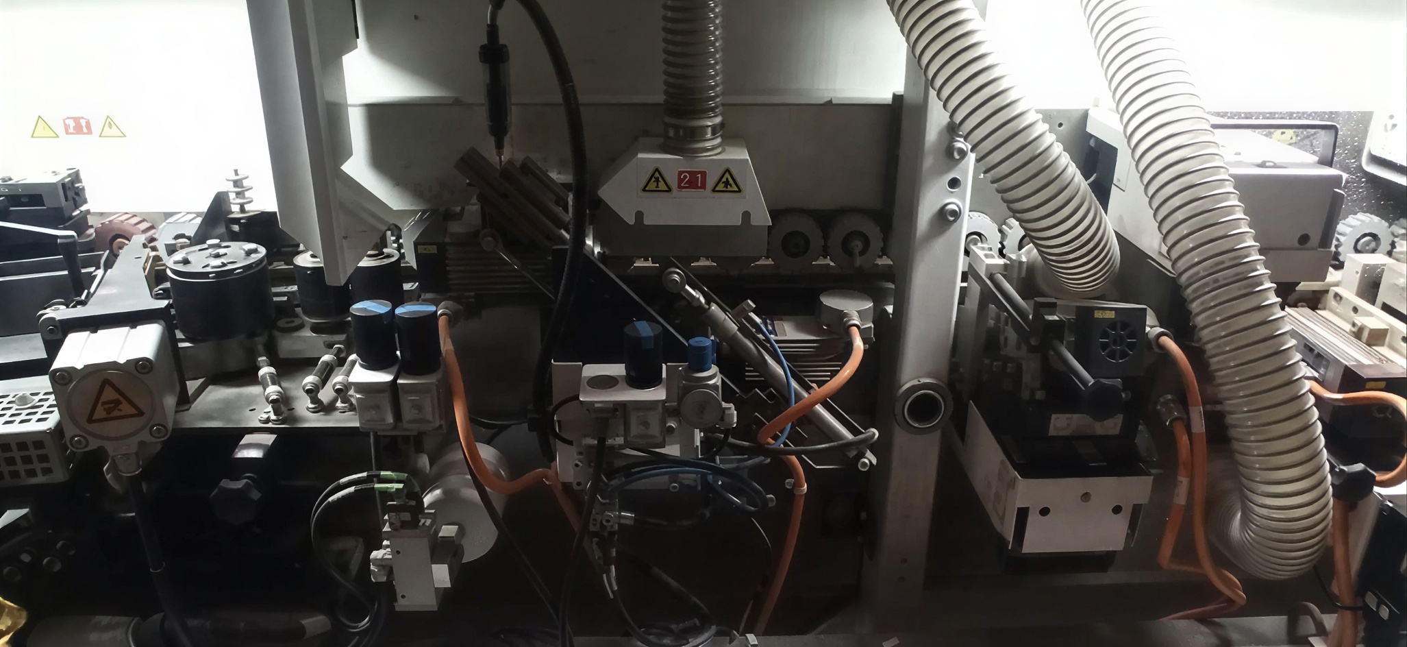 HOMAG EDGETEQ S-200 / OPTIMAT KDF 120 C