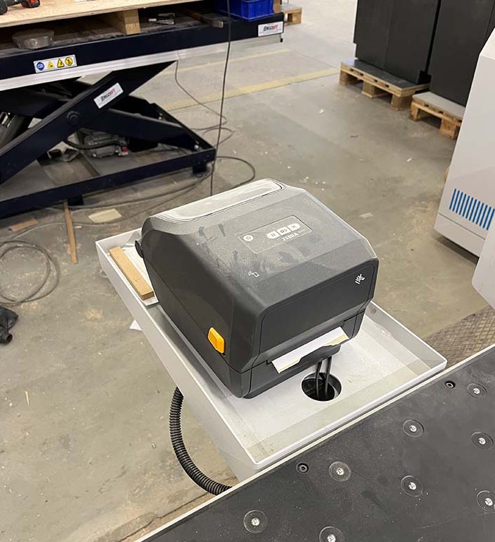 MASTERWOOD MS 450