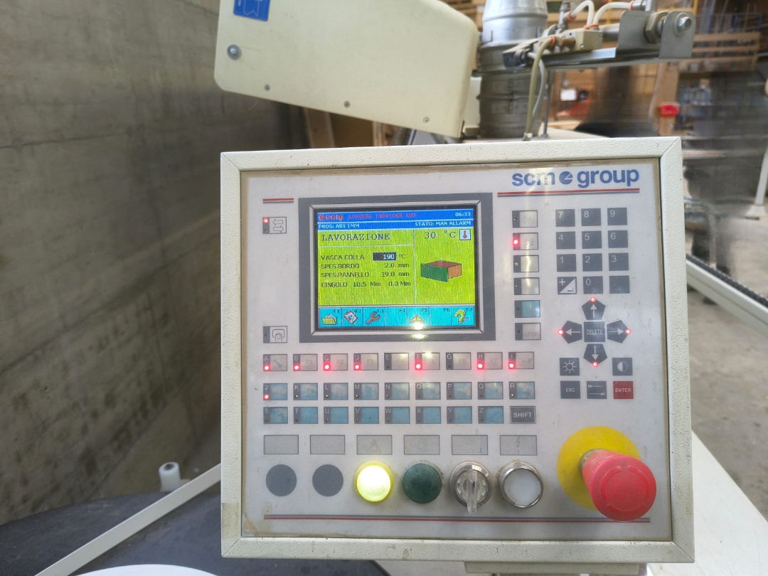 SCM OLIMPIC K 203 T-ER