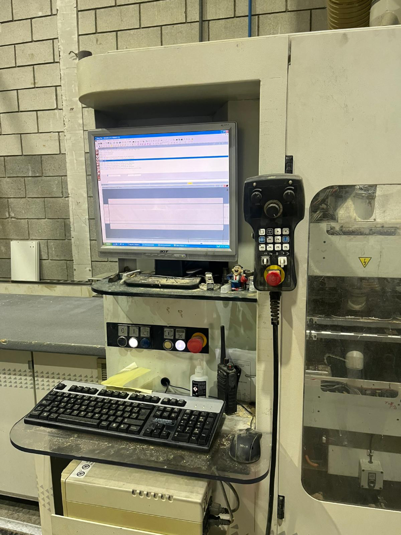 MORBIDELLI UNIX KBT 11