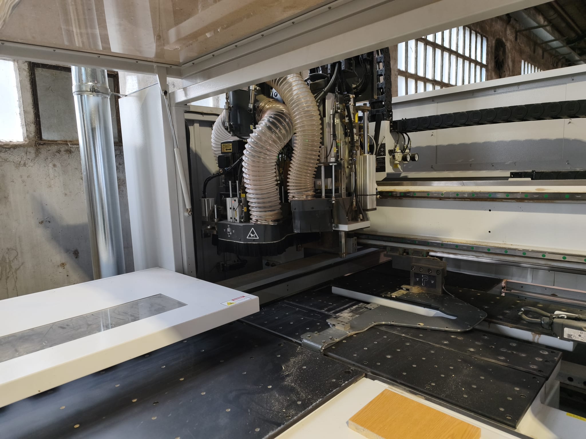 MASTERWOOD TF 600 KT