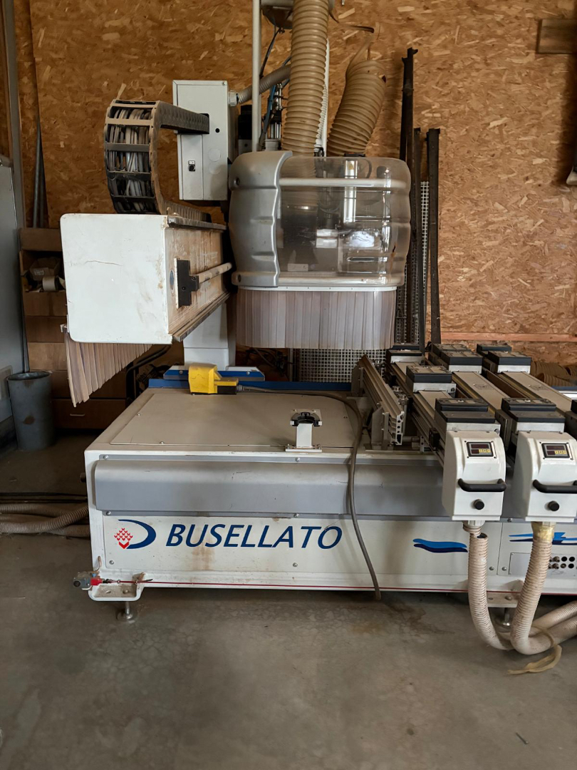 BUSELLATO JET CONCEPT