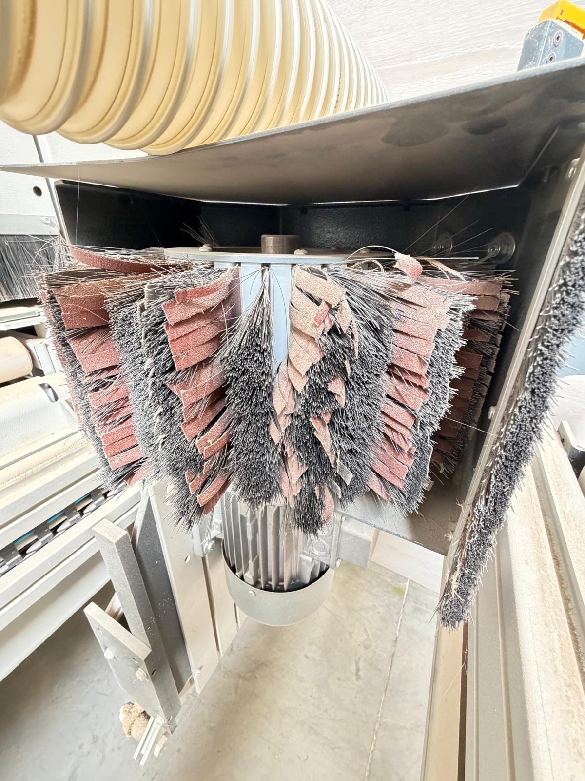 ITALMECCANICA TOP FINISH H134