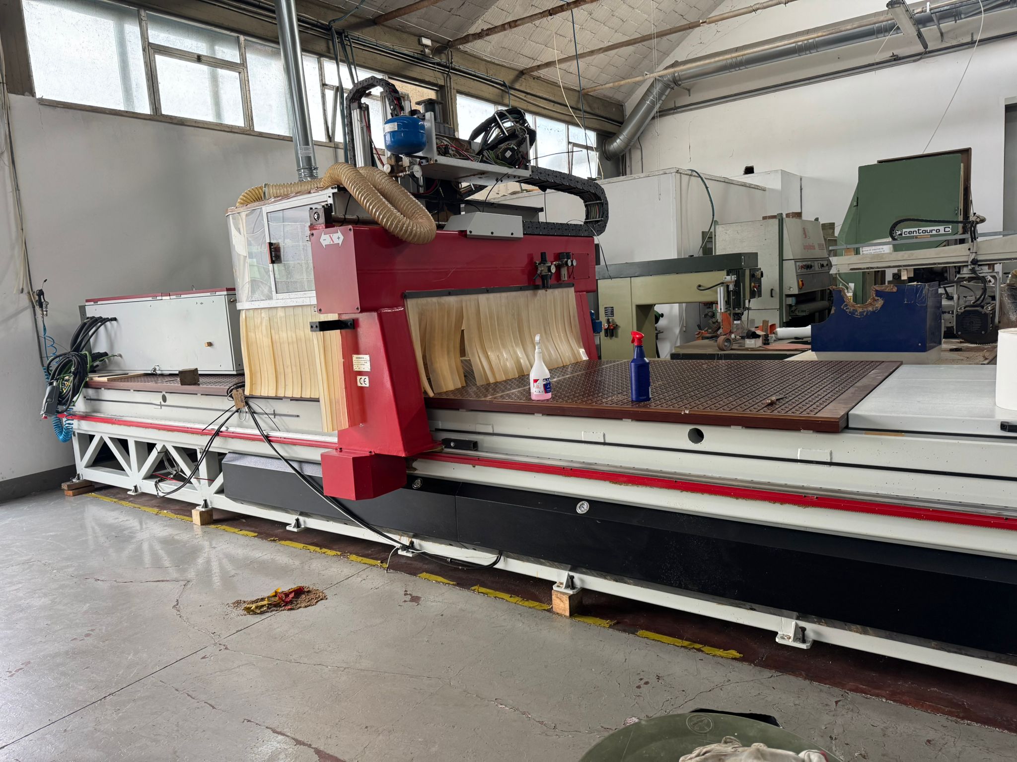 COSMEC Conquest 515 5 A