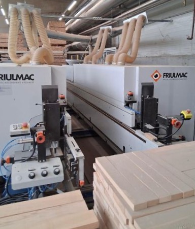 FRIULMAC IDRAMAT TC/5WS + 1/2 2.5
