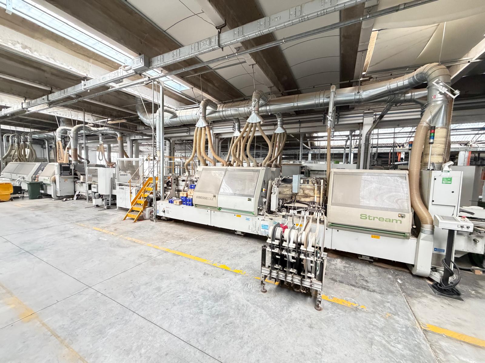 BIESSE EDGE STREAM SB