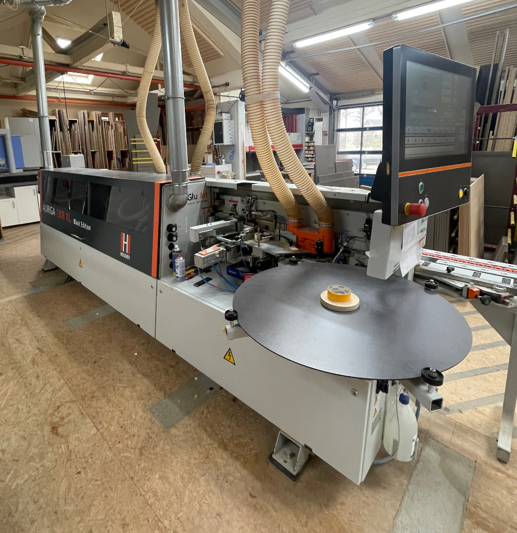 HOLZ-HER AURIGA 1308 XL BLACK EDITION