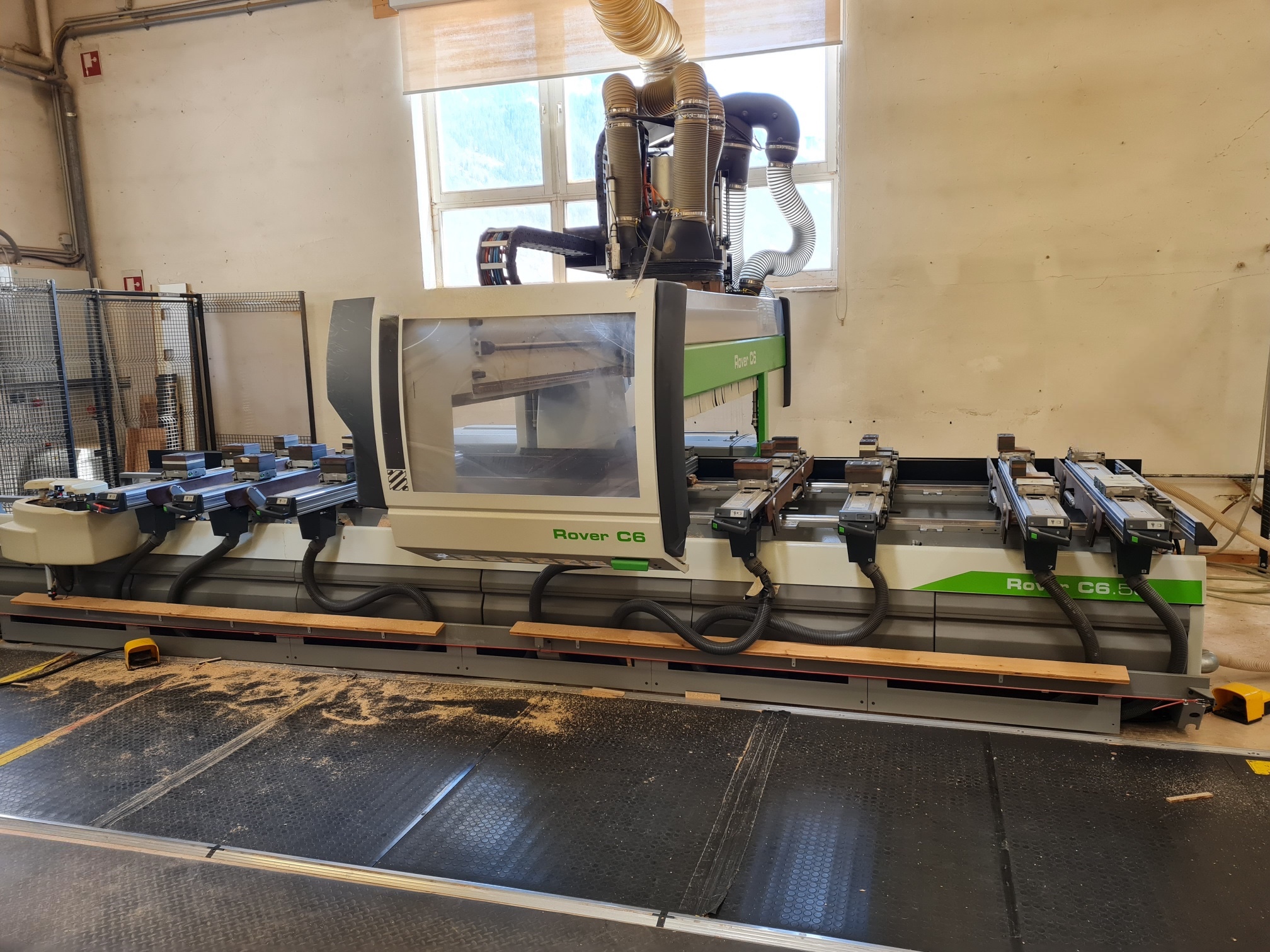 BIESSE ROVER C 6.50 CONF. 3