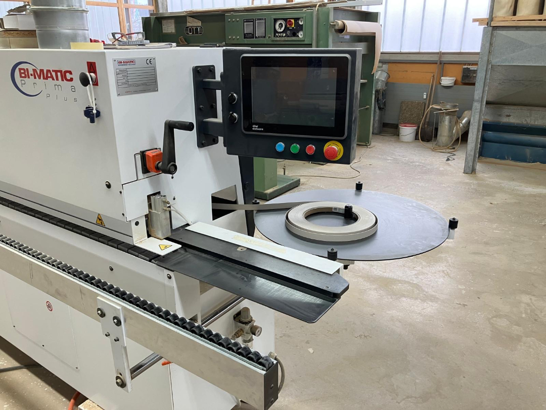BI-MATIC PRIMA PLUS 7.3 - r.a.