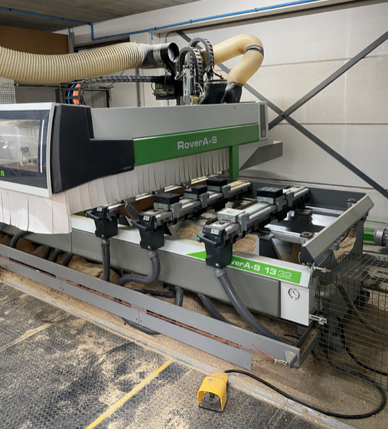BIESSE ROVER A-S 1332 UTS