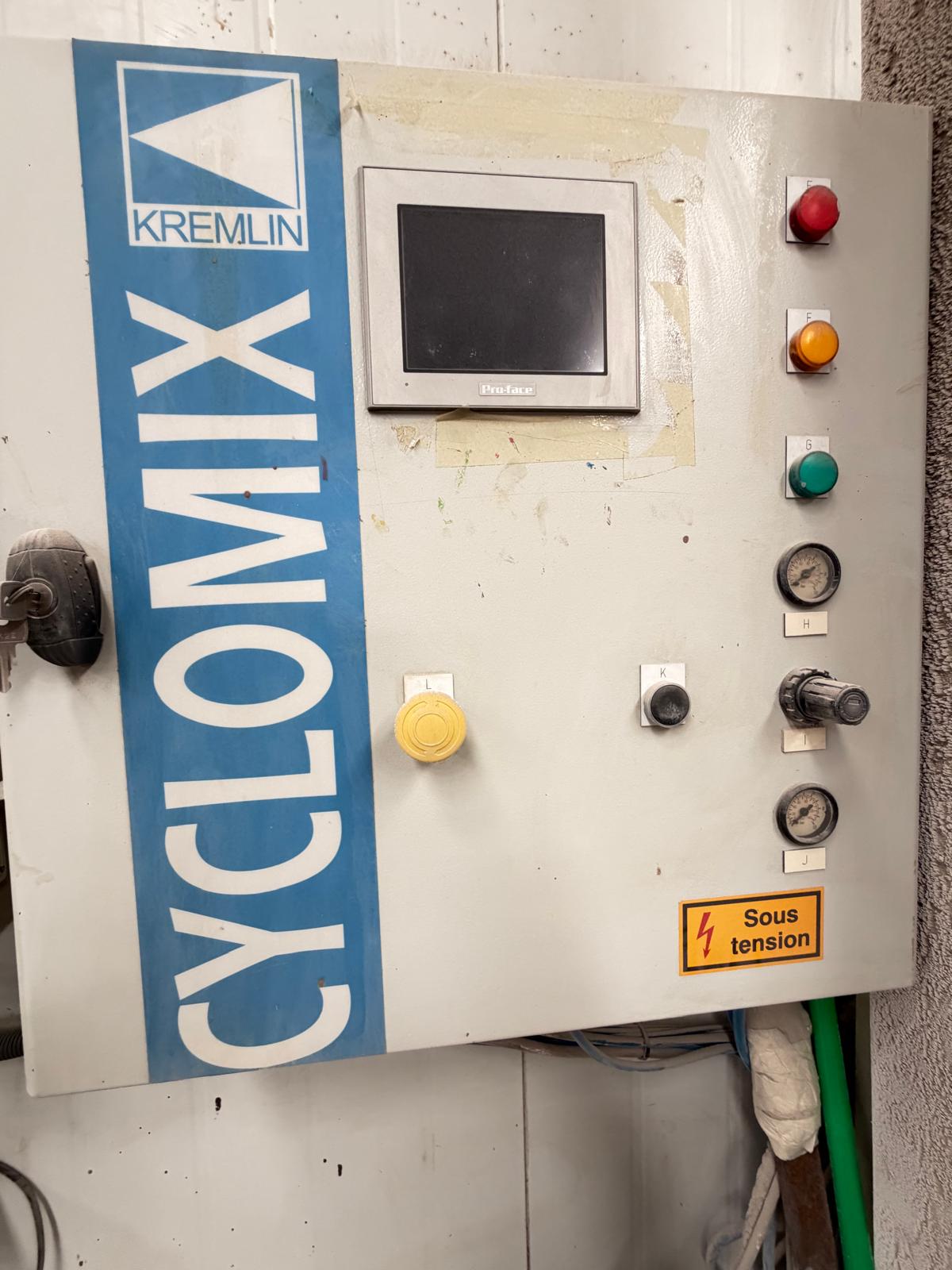 KREMLIN CYCLOMIX MULTI
