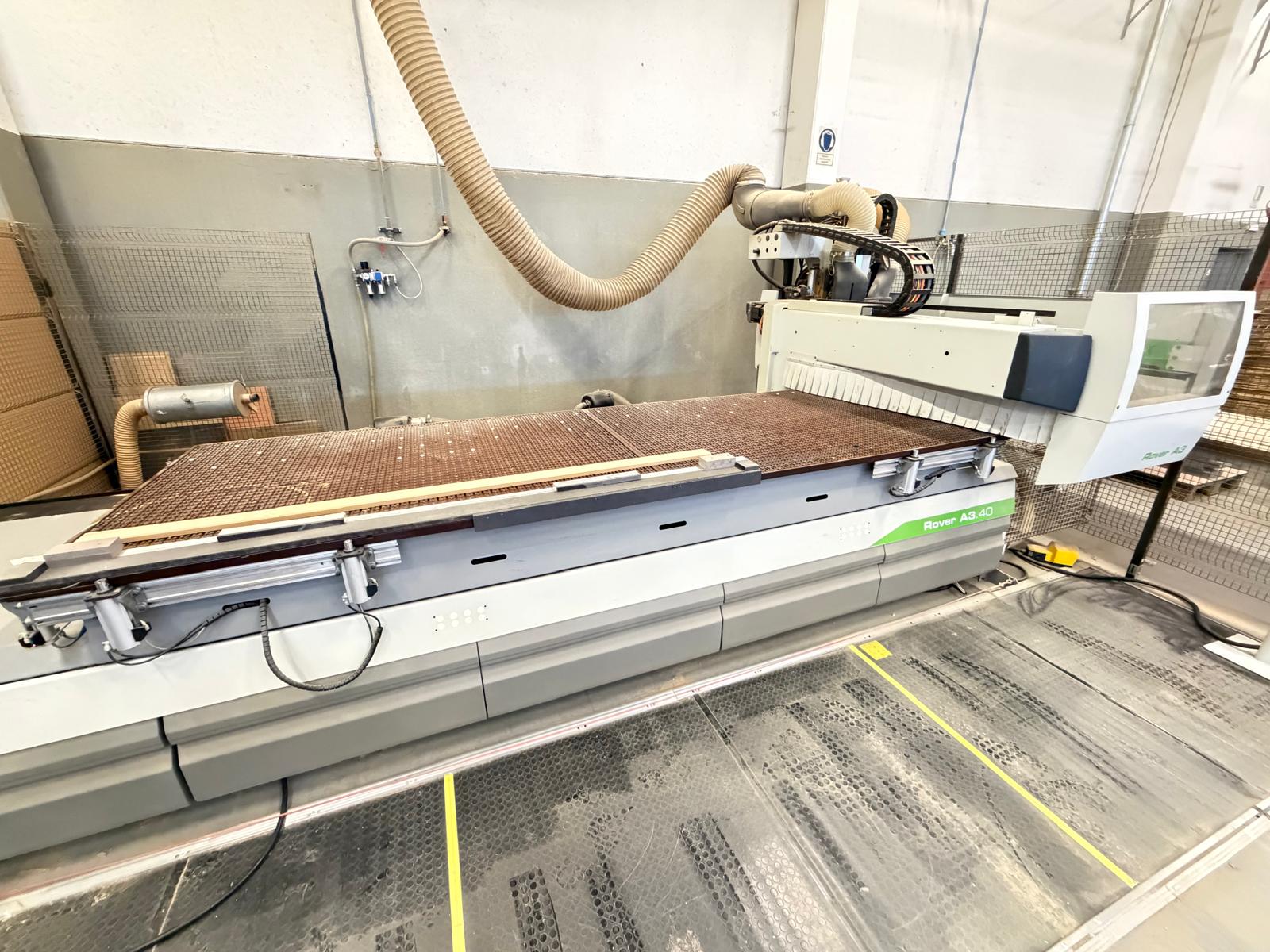 BIESSE ROVER A 3.40 FT