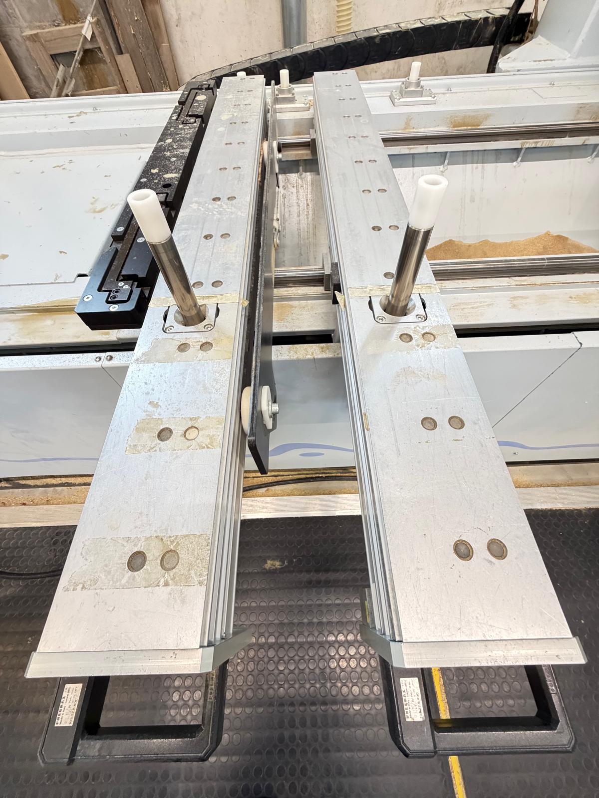 WEEKE PROFILINE BHC 460