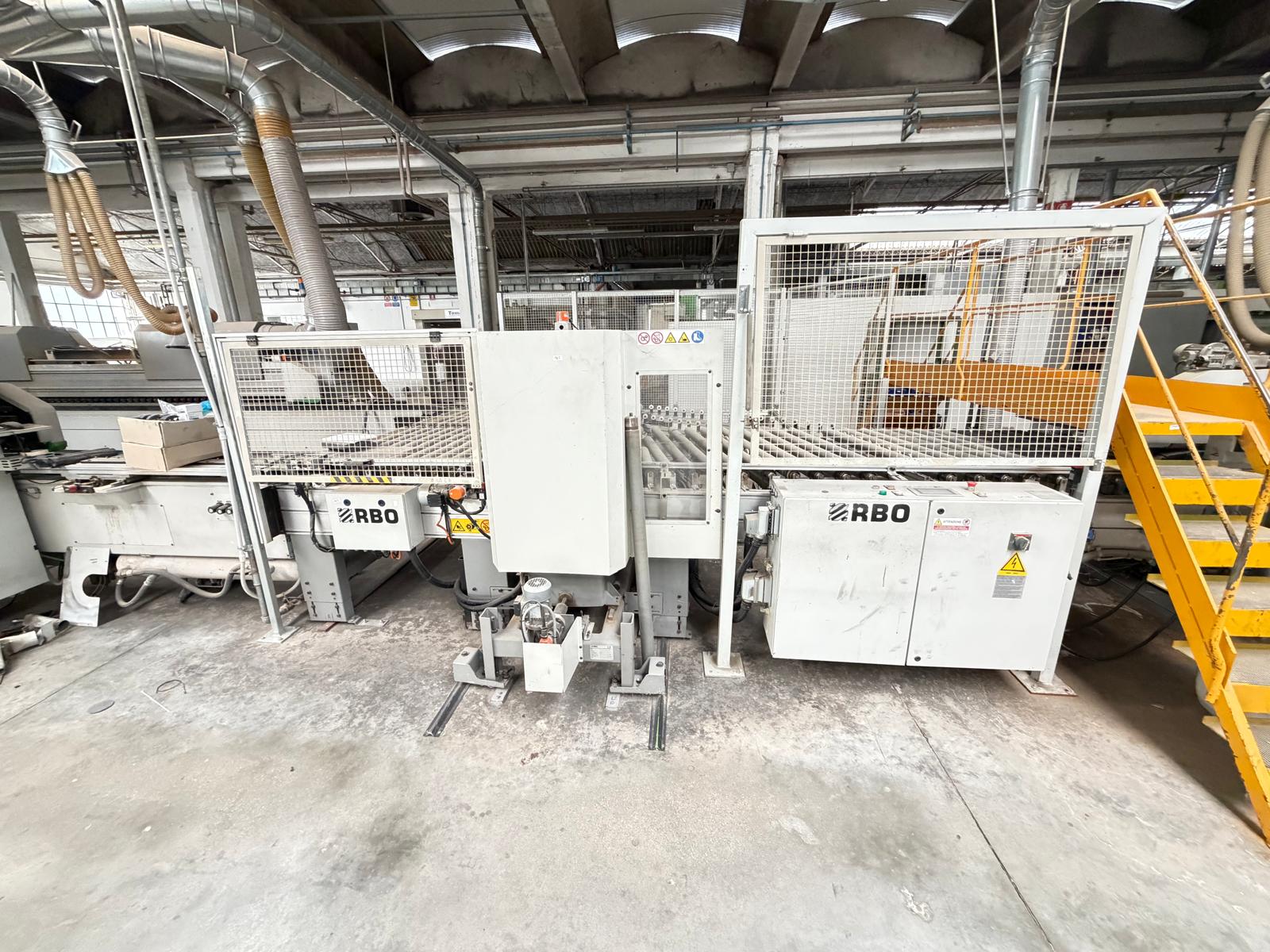 BIESSE EDGE STREAM SB
