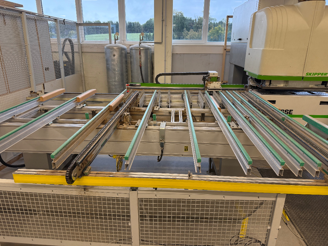 BIESSE SKIPPER 100 L