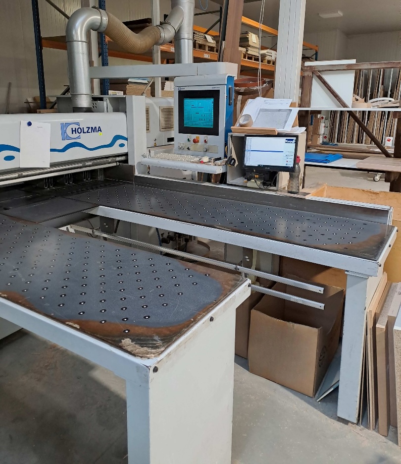 HOLZMA HPP 72/31/31 OPTIMAT