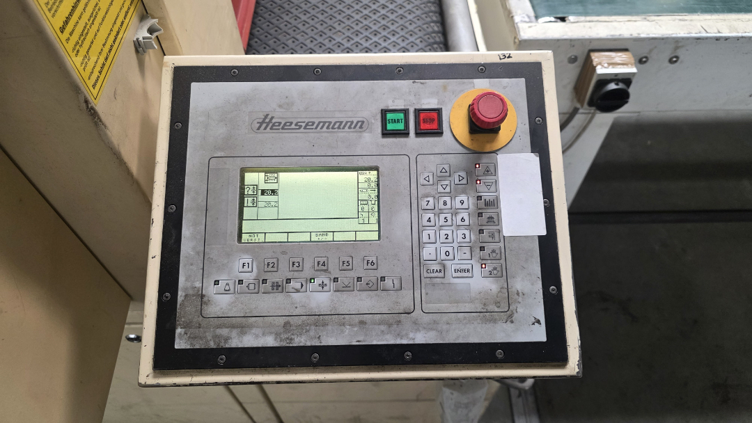 HEESEMANN CSD LSM 8