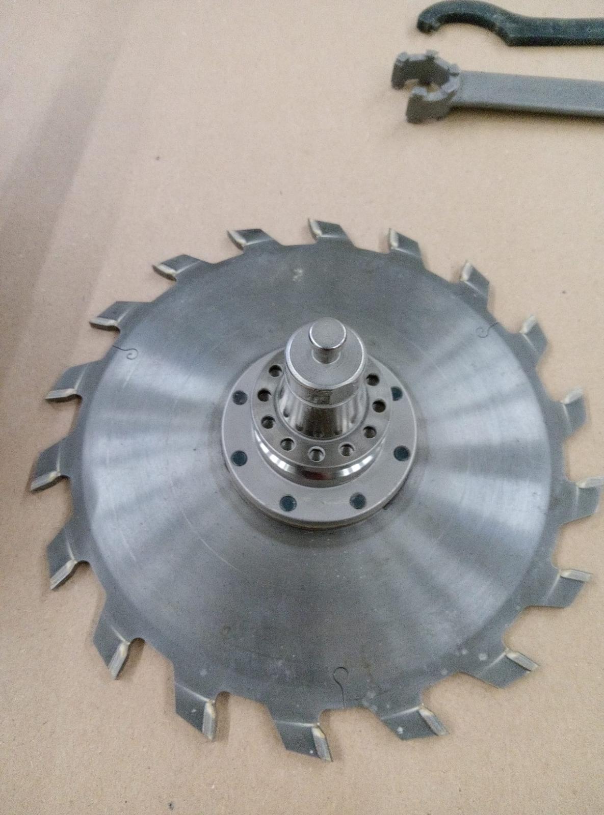 Aggregato per CNC