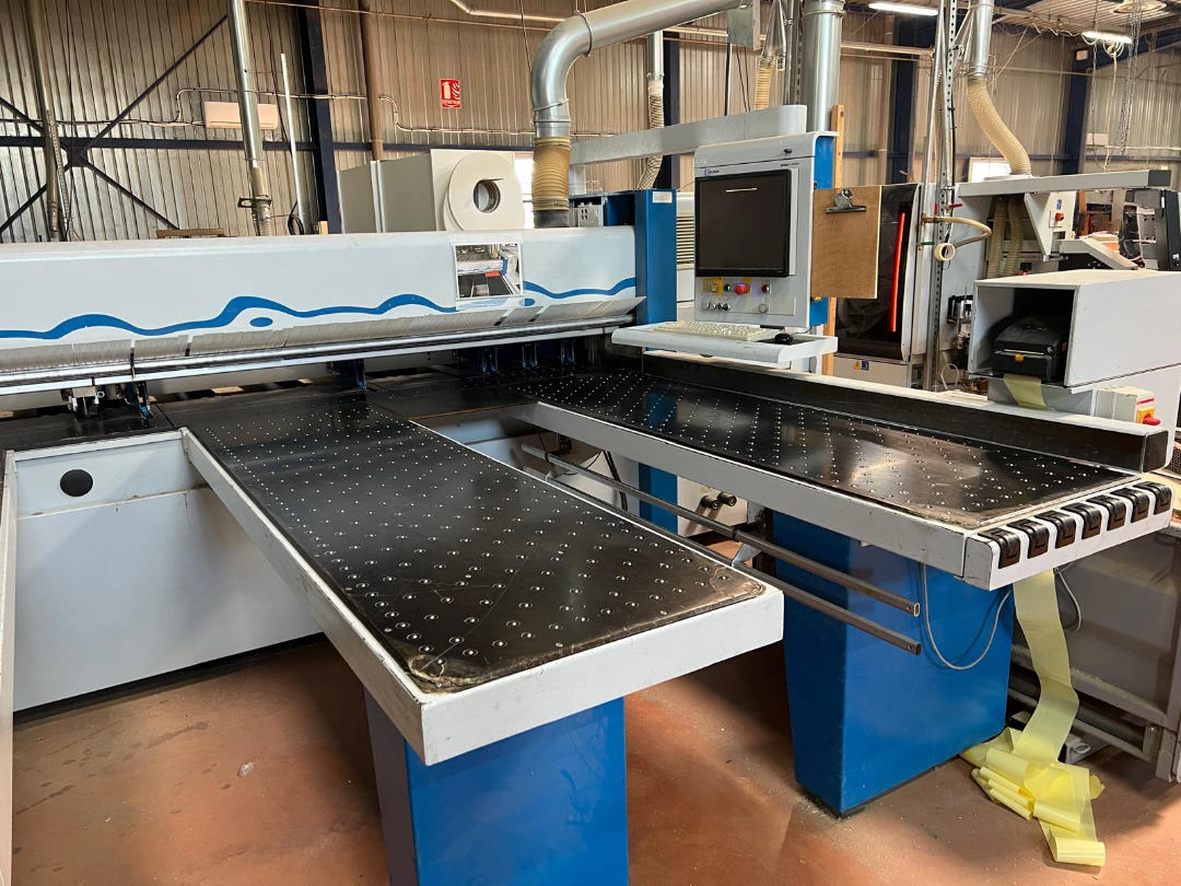 HOLZMA HPP 350/38/38/C Optimat