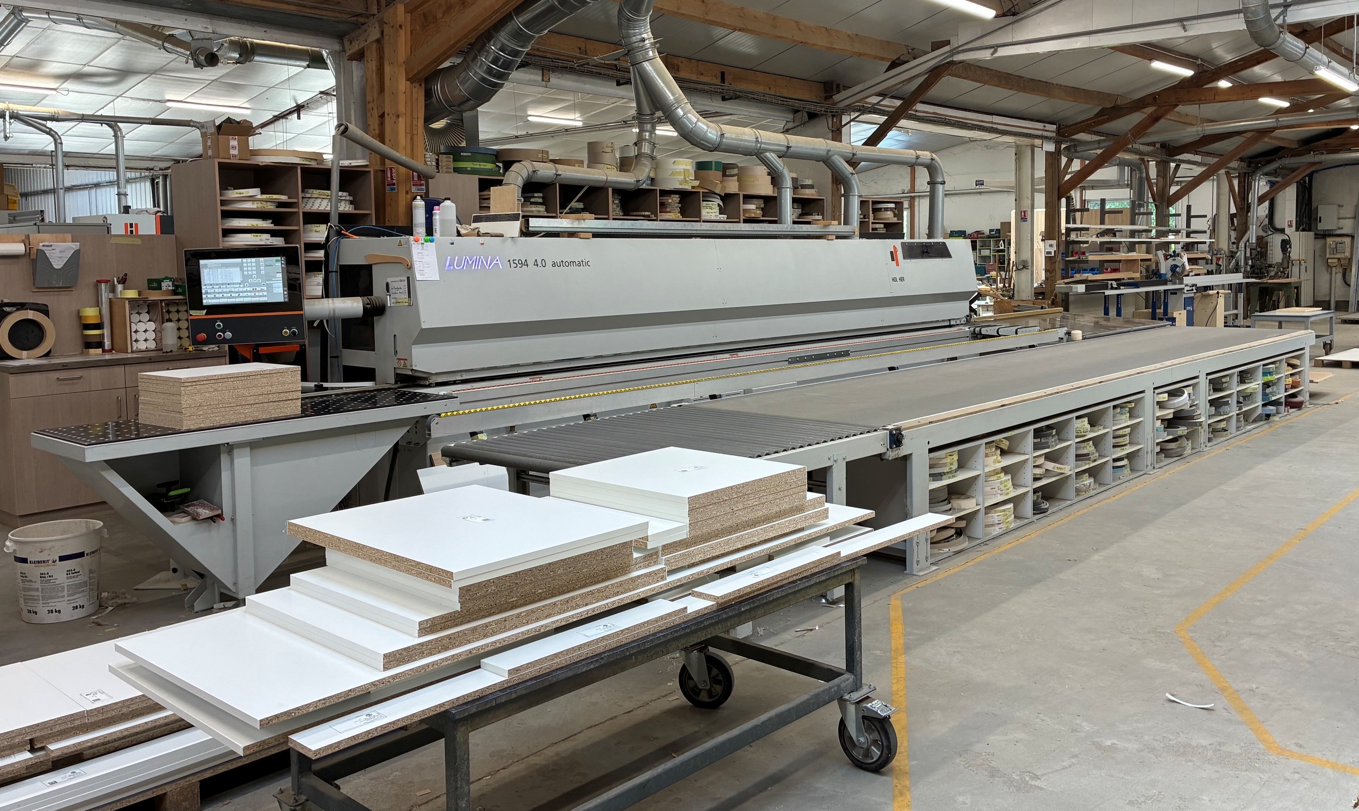 HOLZ-HER LUMINA 1594