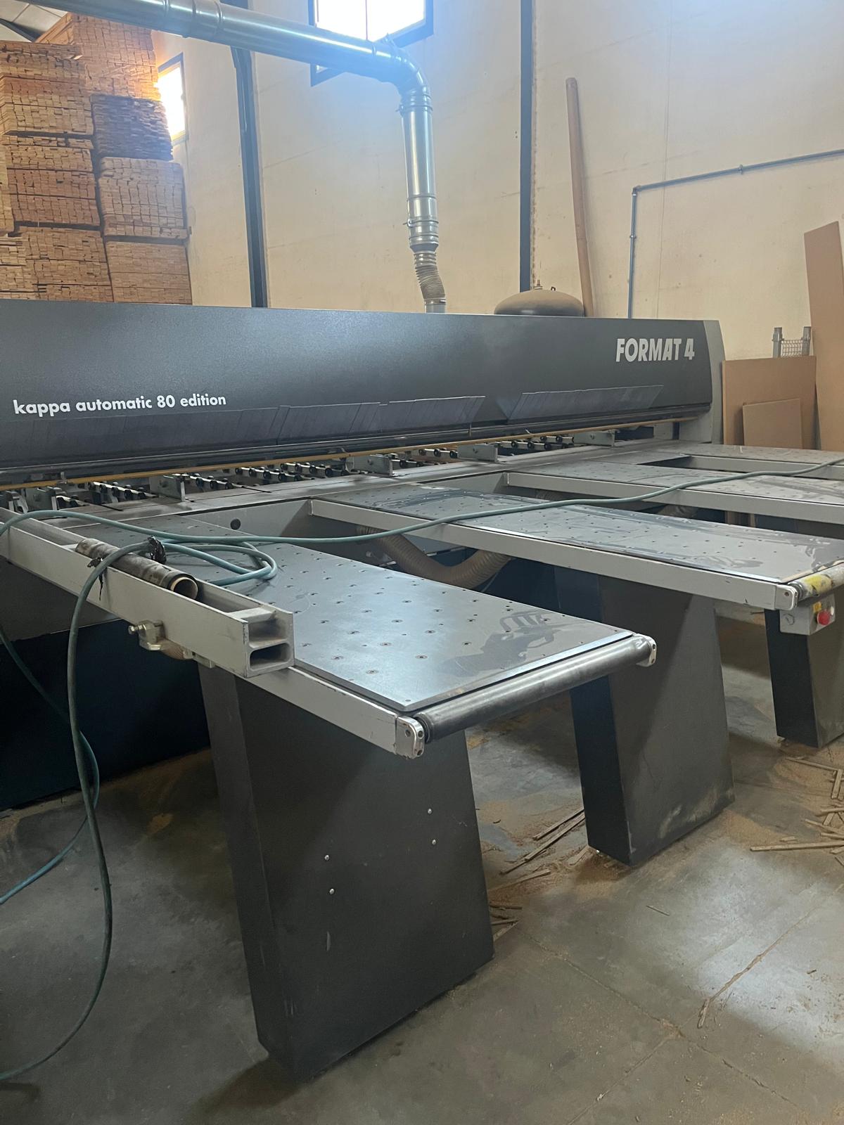 Format4 Kappa Automation 80 Edition