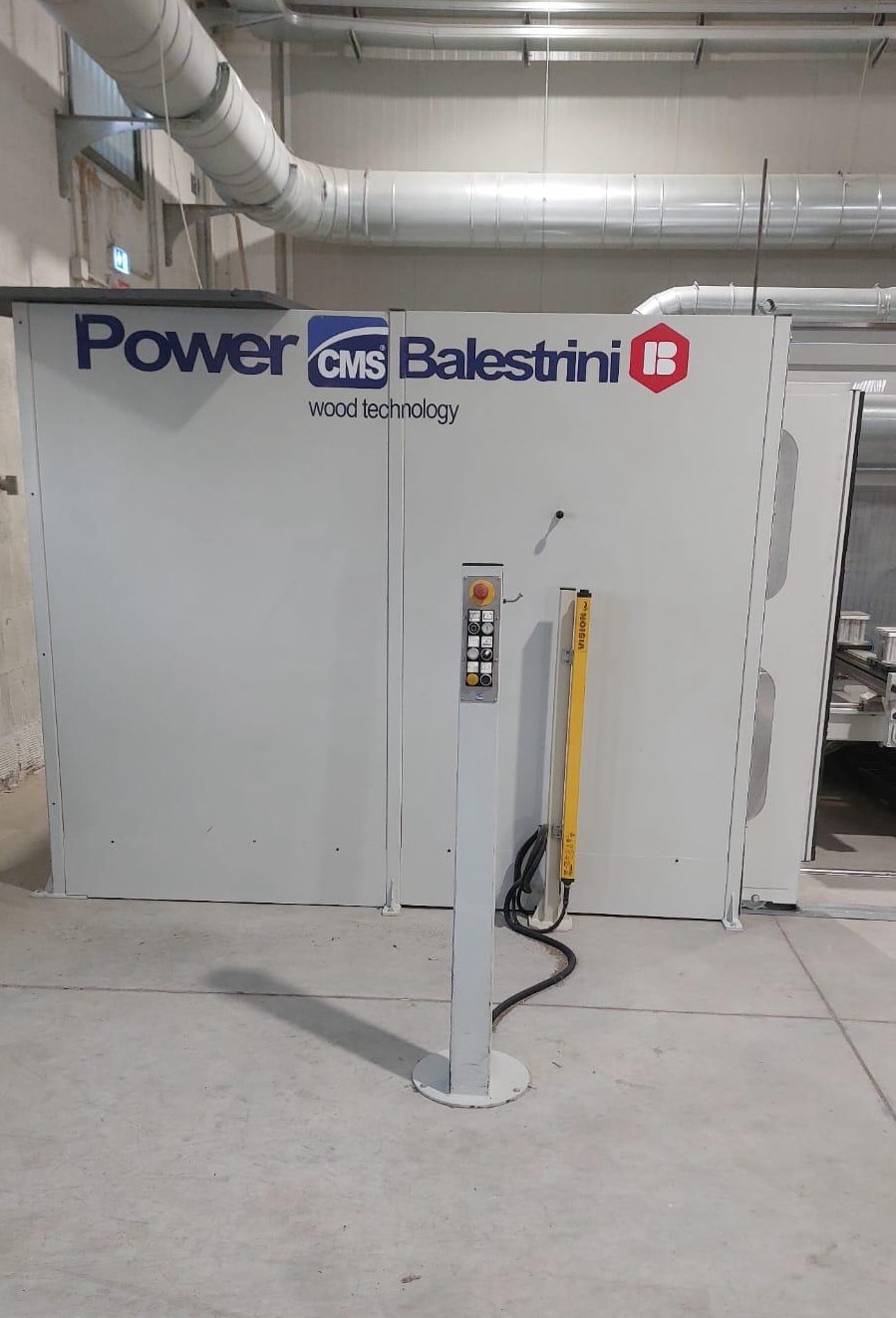 CMS BALESTRINI POWER 50/150