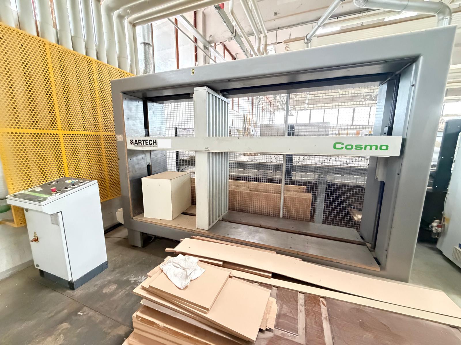 BIESSE ARTECH COSMO