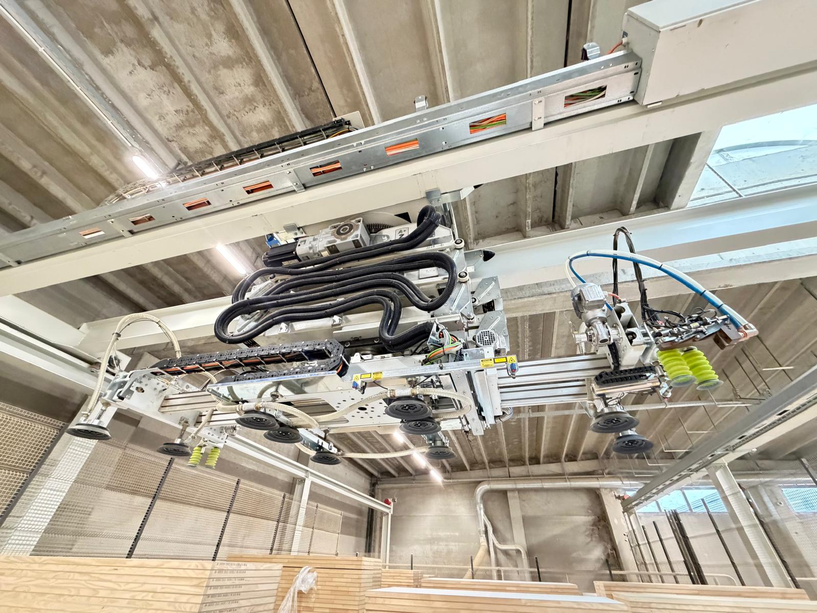 BIESSE WINSTORE 3D K1