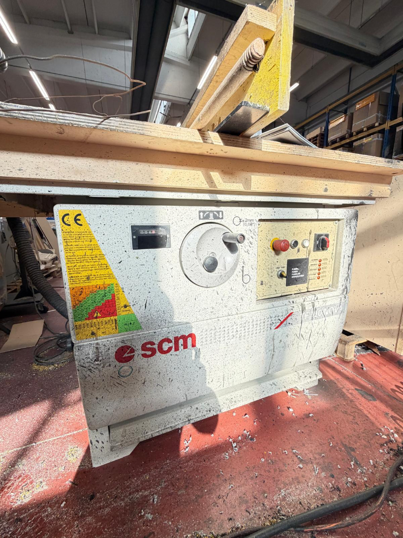 SCM T 110 NOVA