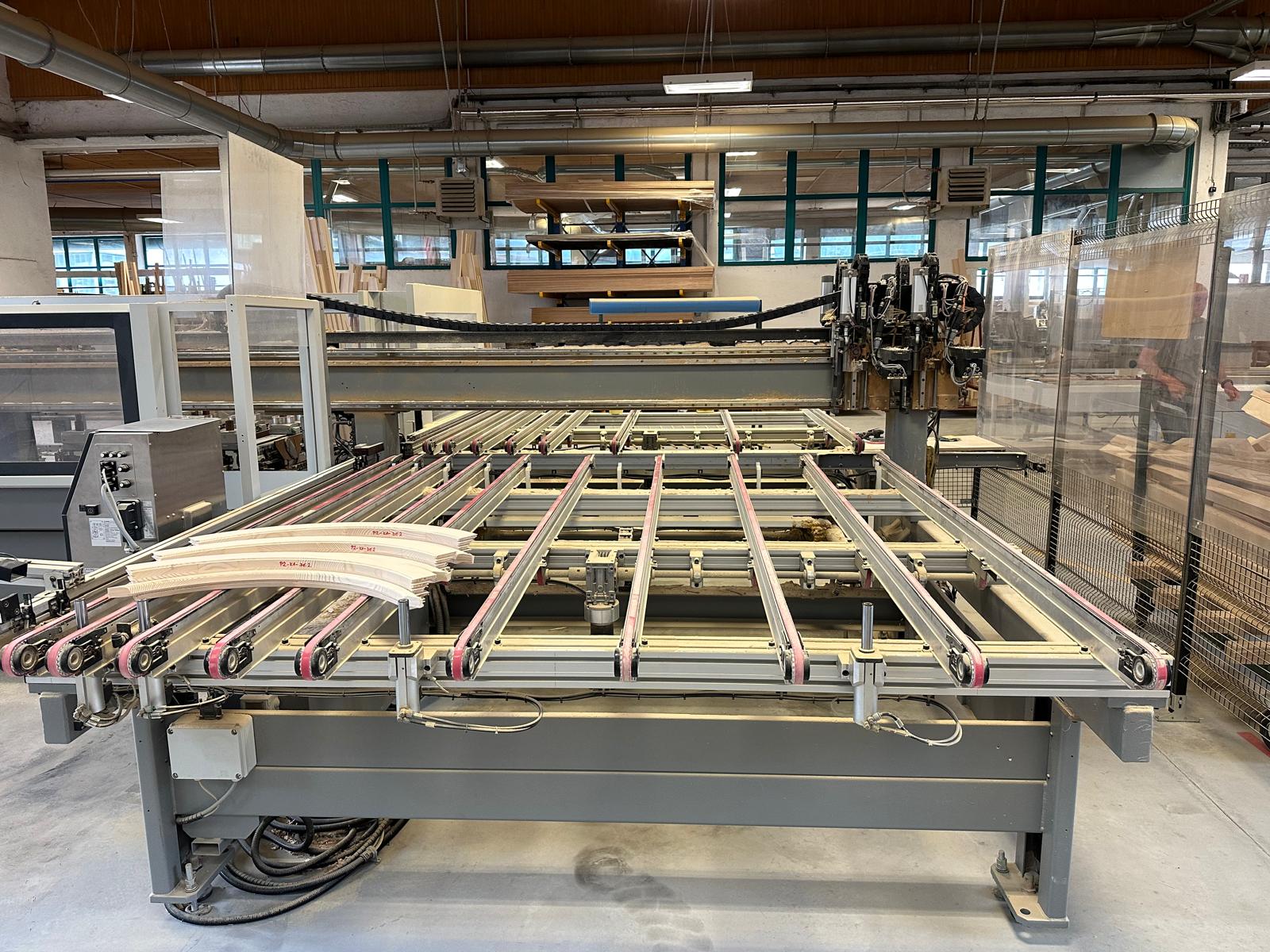 BIESSE UNIWIN HP