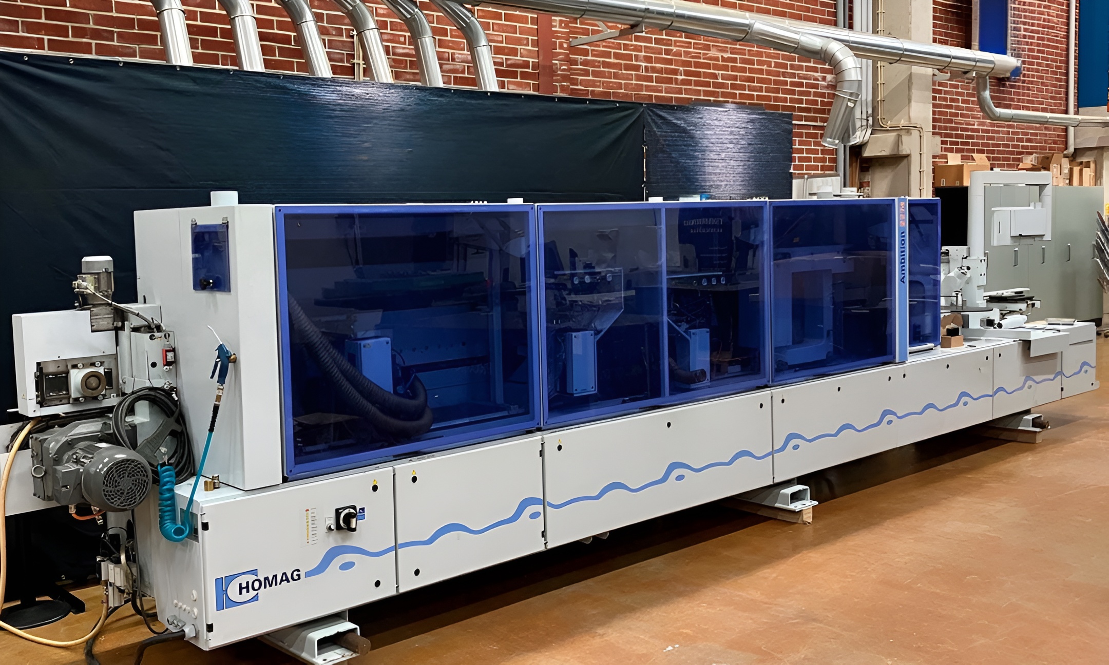 HOMAG AMBITION 2274 AIRTEC