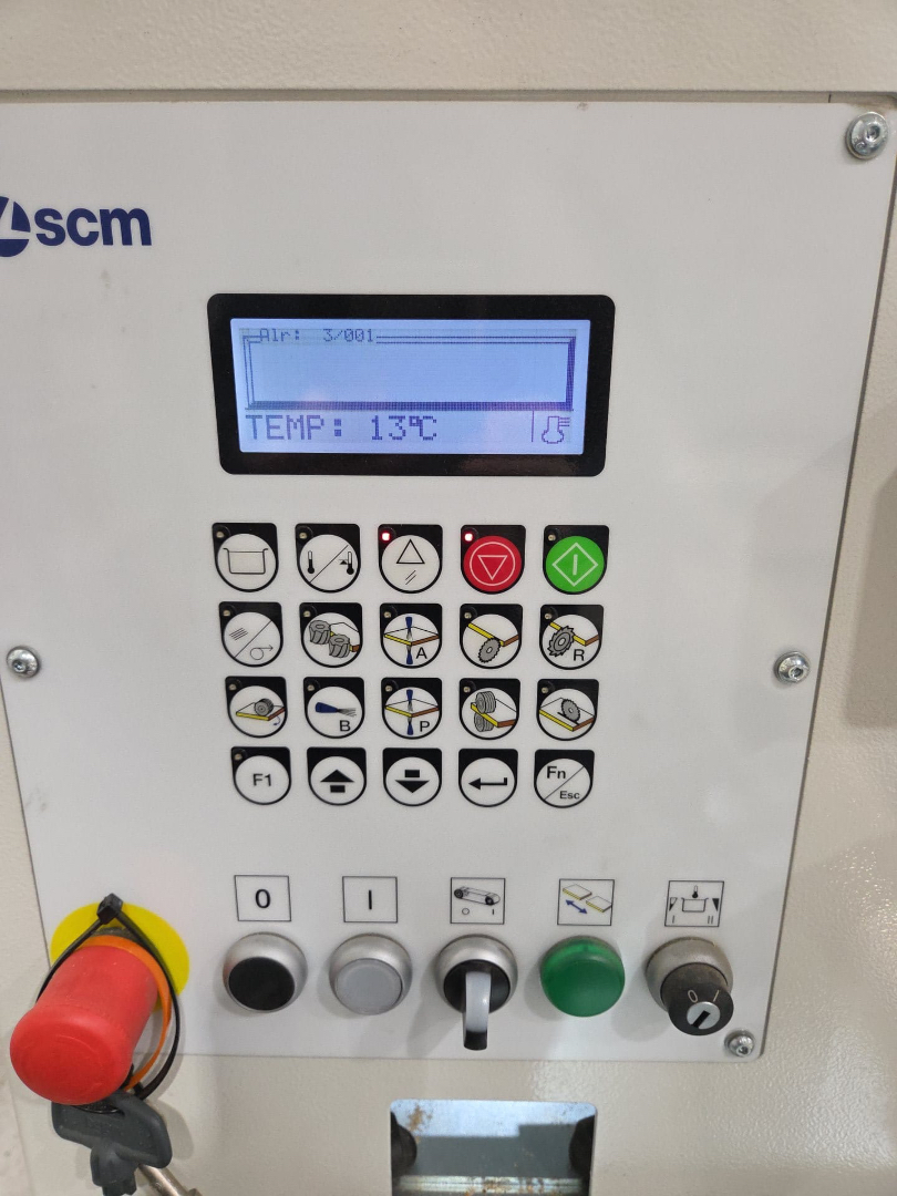 SCM ME 40 TR